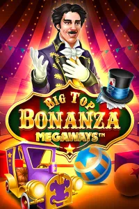 Big Top Bonanza Megaways