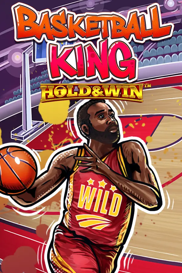 Basketball King Hold & Win