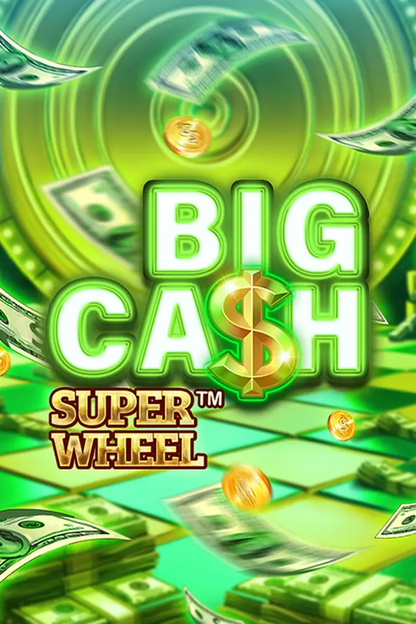 Big Cash Super Wheel