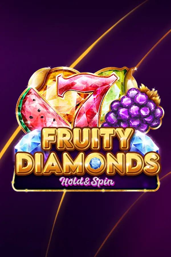 Fruity Diamonds – Hold & Spin