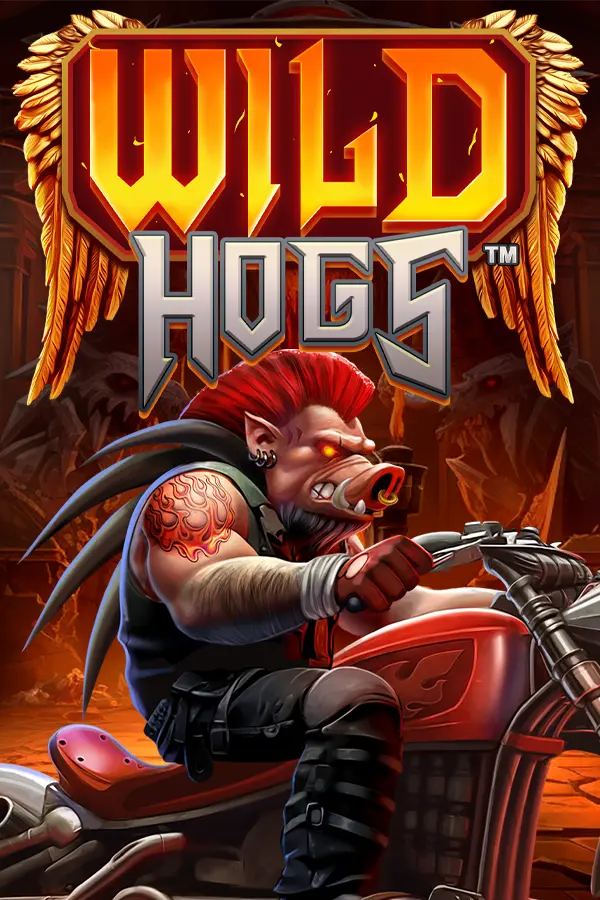 Wild Hogs