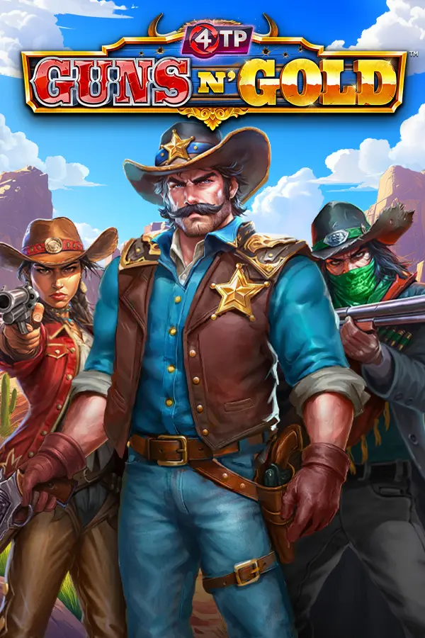 4TP Guns N’ Gold
