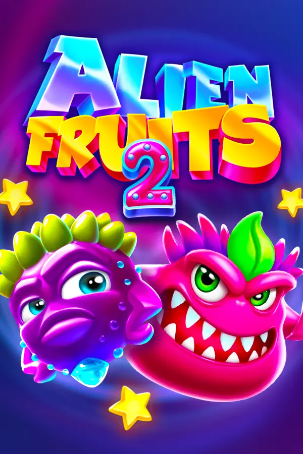 Alien Fruits 2